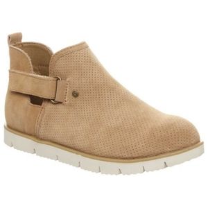 Bearpaw women's zoe shoe - sand
